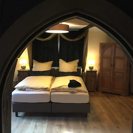 Mcmueller's Kemenate Mini-hôtel Fulde