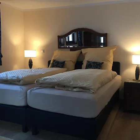 Mini-hôtel Mcmueller's Kemenate 3*