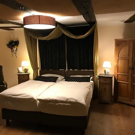 Mcmueller's Kemenate 3* Fulde