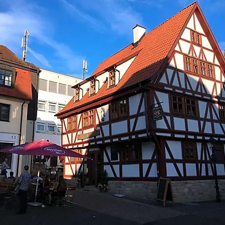 Mcmüller's Kemenate Gasthof Fulda