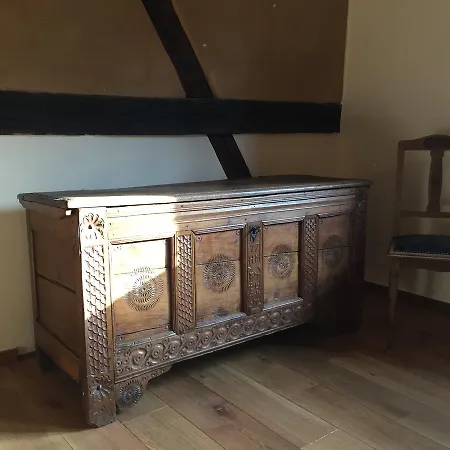 Han/Misafirhane Mcmueller's Kemenate