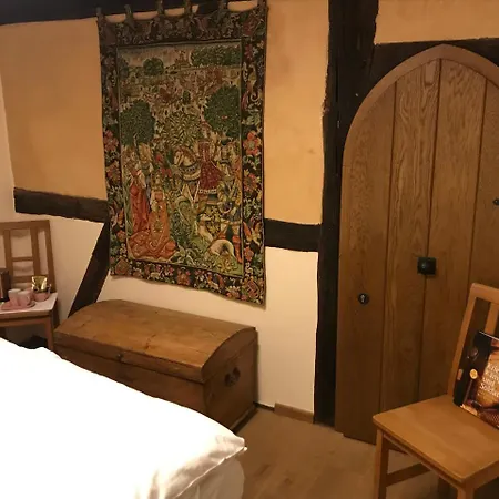 Mcmueller's Kemenate Fulda