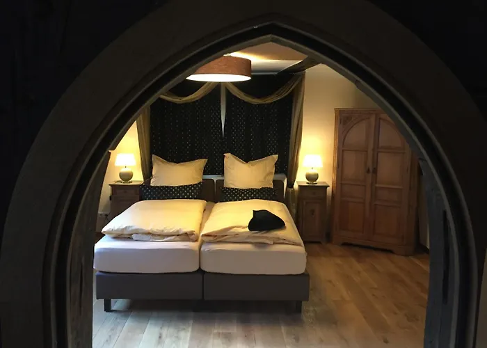 Mcmüller's Kemenate Inn Fulda