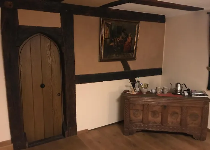 Inn Mcmüller's Kemenate Fulda