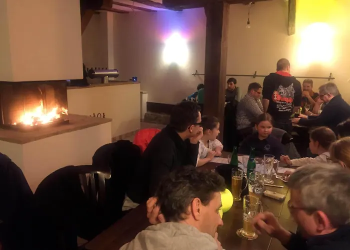 Mcmüller's Kemenate 3* Fulda