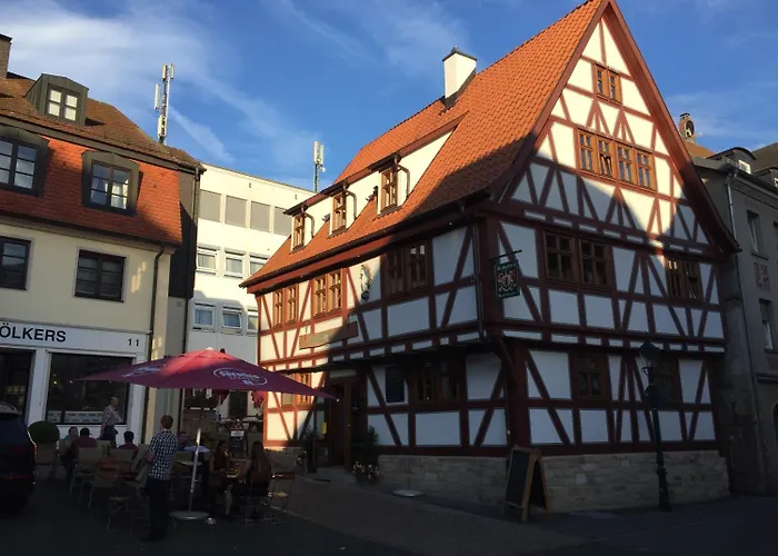 Mcmueller's Kemenate Mini-hôtel