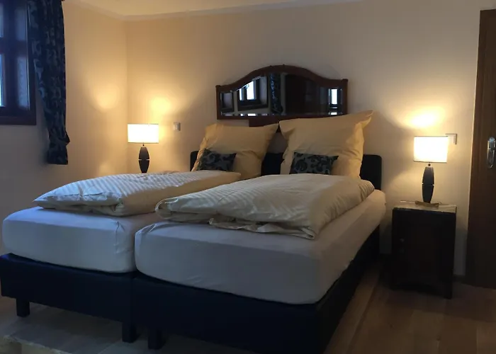 Inn Mcmüller's Kemenate 3*