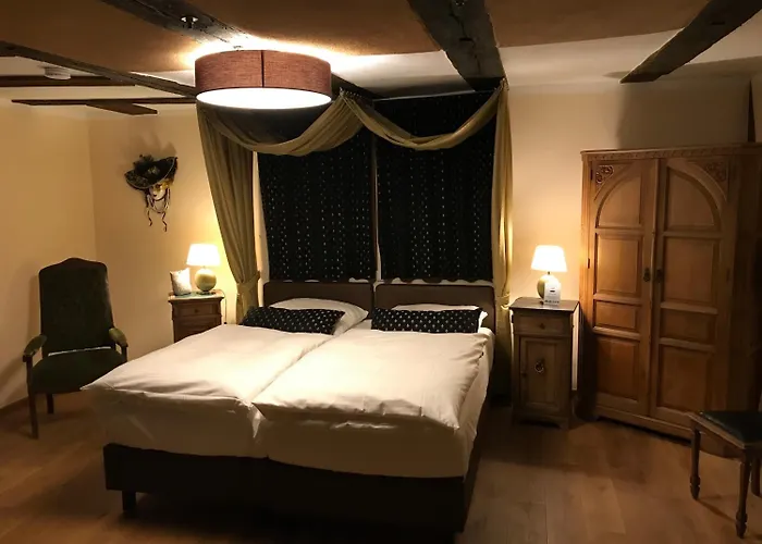 Mcmüller's Kemenate 3* Fulda