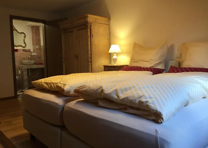 Mini-hôtel Mcmueller's Kemenate