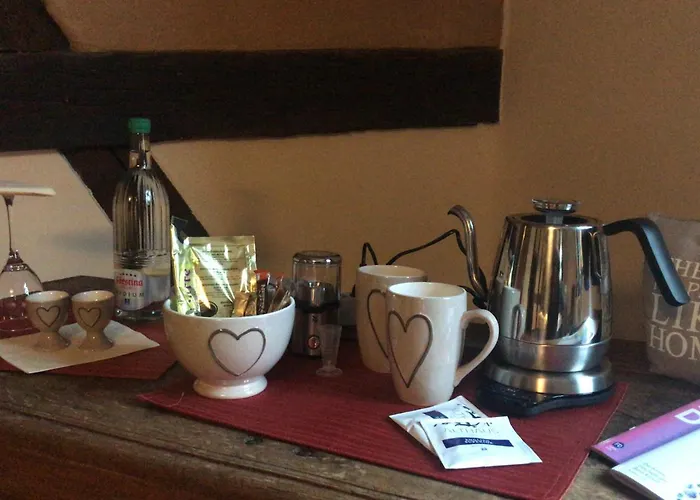 Inn Mcmüller's Kemenate Fulda