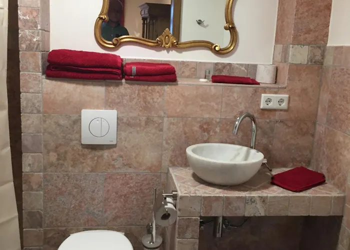 Mcmueller's Kemenate Mini-hôtel 3*