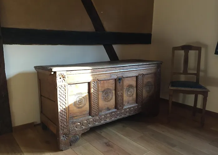 Mini-hôtel Mcmueller's Kemenate