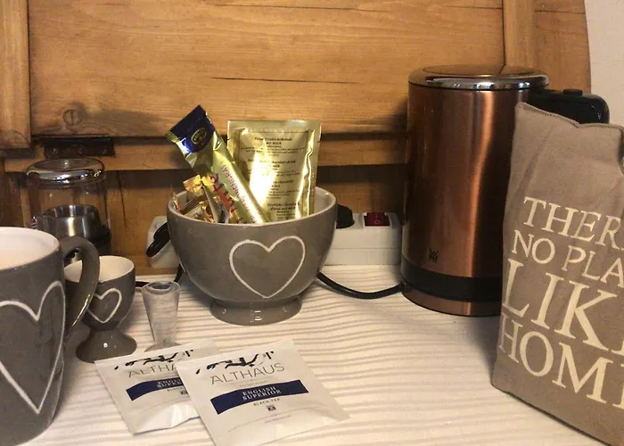 Mcmüller's Kemenate 3* Fulda