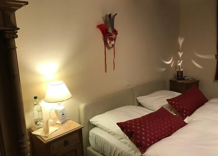 Mcmueller's Kemenate Mini-hôtel 3*