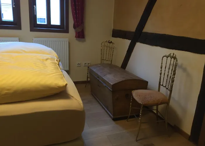 Mini-hôtel Mcmueller's Kemenate