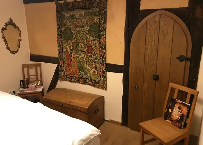 Mcmüller's Kemenate Fulda