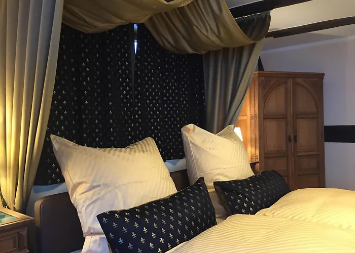 Mini-hôtel Mcmueller's Kemenate 3*