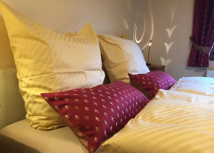 Mcmüller's Kemenate Inn Fulda