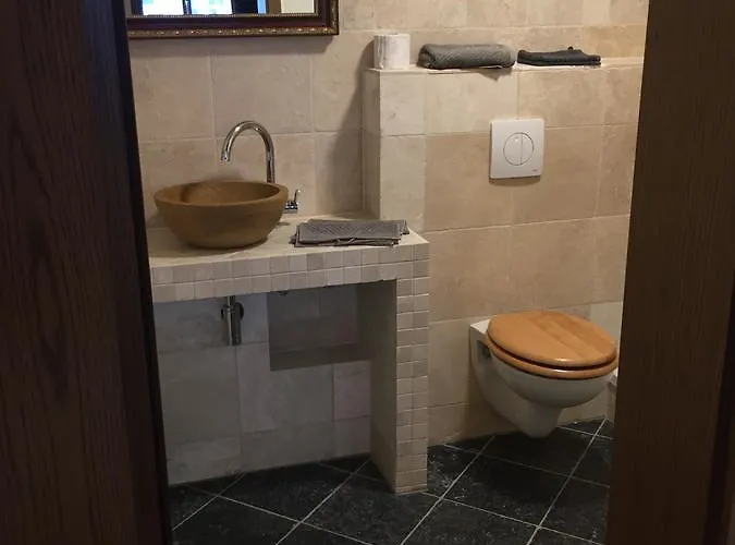 Mcmueller's Kemenate Mini-hôtel