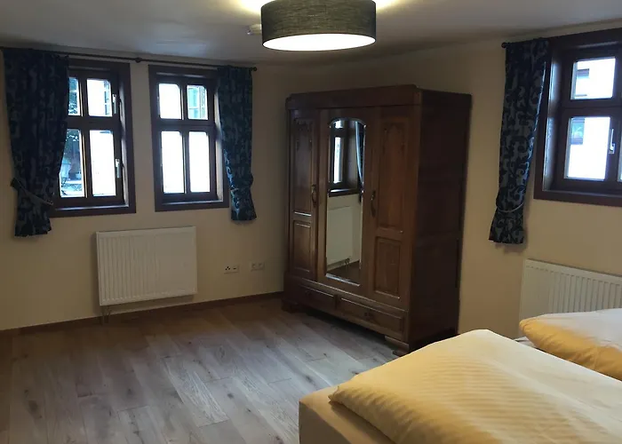 Mcmüller's Kemenate Fulda