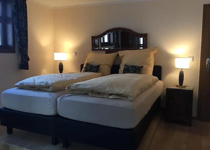 Mcmueller's Kemenate Mini-hôtel 3*