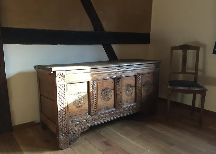 Inn Mcmüller's Kemenate